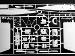 Fokker 0132021B sprue Fokker E.1 view A